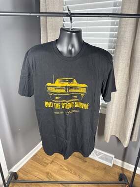 Bruce Springsteen & E Street Band 2023 World Tour Shirt XL
